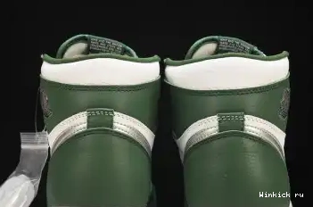 “Gorge Air OG High Jordan Green” 1 0428